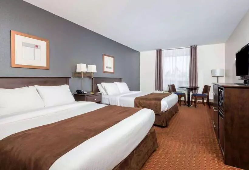 Fotos del hotel Super 8 By Wyndham Quebec City:  20