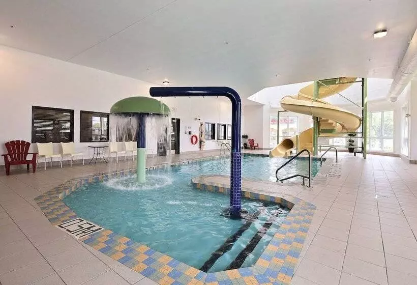 Fotos del hotel Super 8 By Wyndham Quebec City:  18