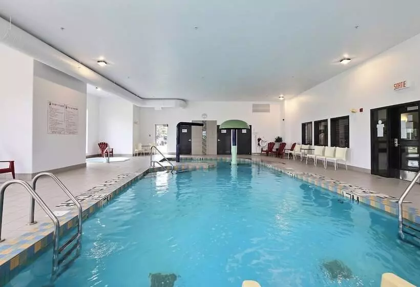 Fotos del hotel Super 8 By Wyndham Quebec City:  2