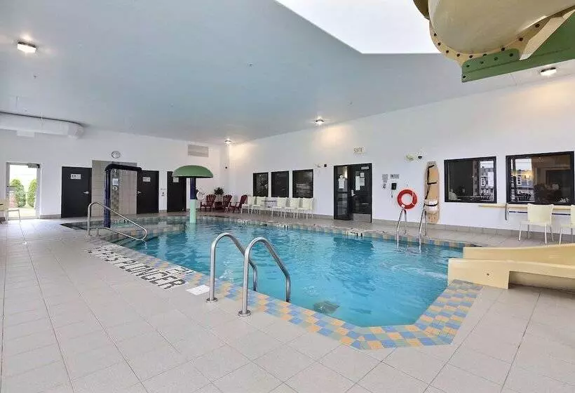 Fotos del hotel Super 8 By Wyndham Quebec City:  15