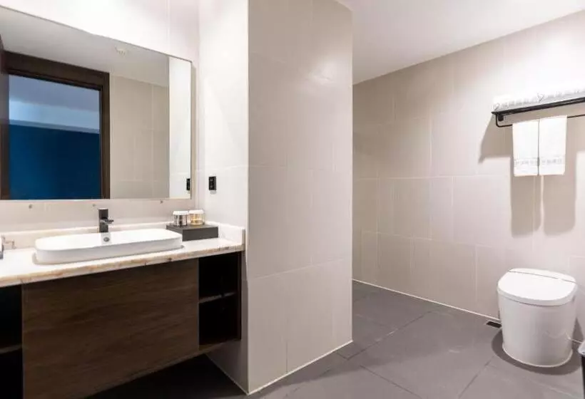 Fotos del hotel Dijon Hotel Shanghai:  6