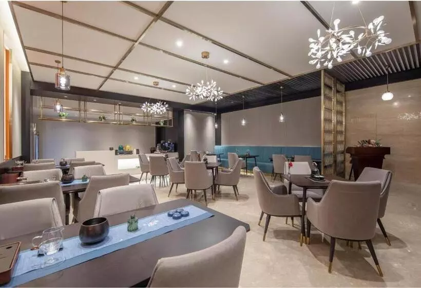 Fotos del hotel Dijon Hotel Shanghai:  3