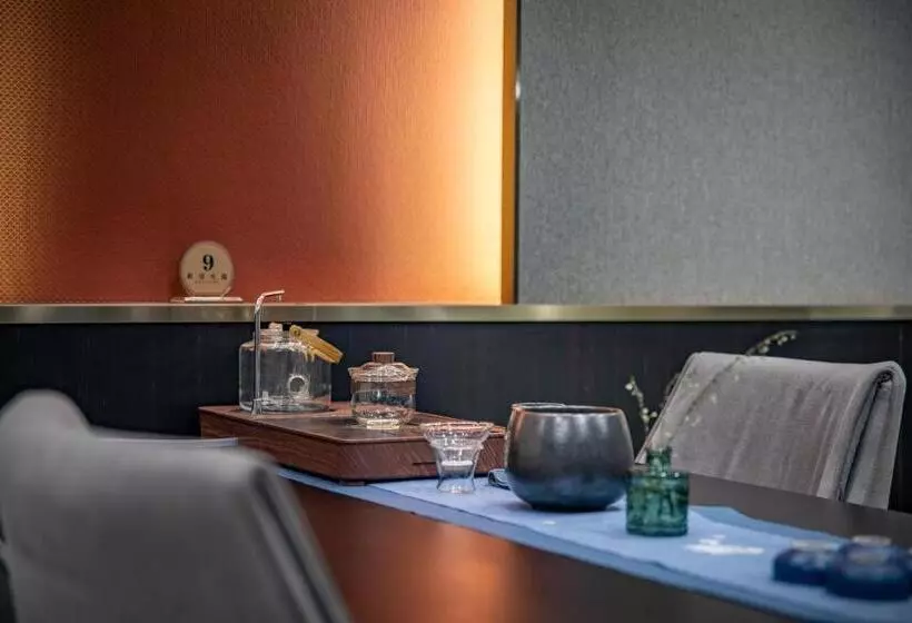 Fotos del hotel Dijon Hotel Shanghai:  5