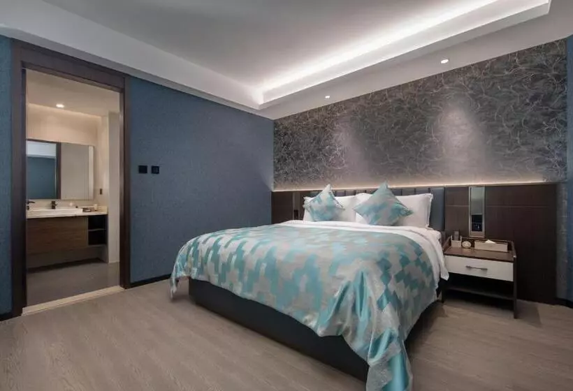 Dijon Hotel Shanghai