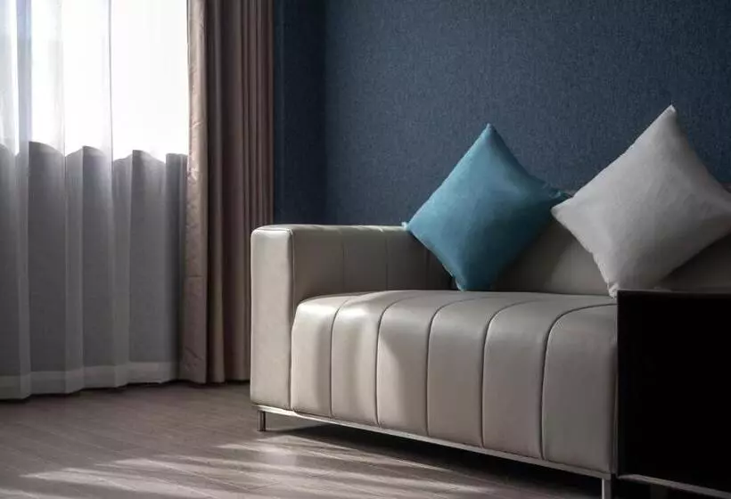 Fotos del hotel Dijon Hotel Shanghai:  15