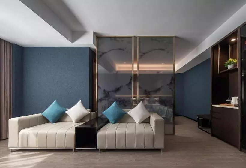 Fotos del hotel Dijon Hotel Shanghai:  14