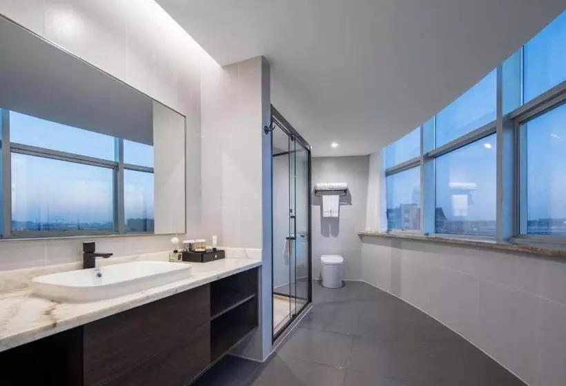 Fotos del hotel Dijon Hotel Shanghai:  9