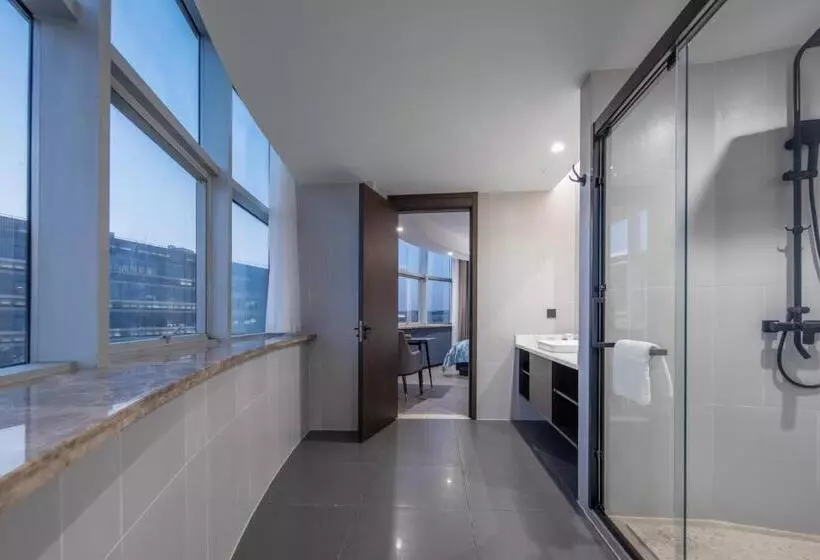 Fotos del hotel Dijon Hotel Shanghai:  13