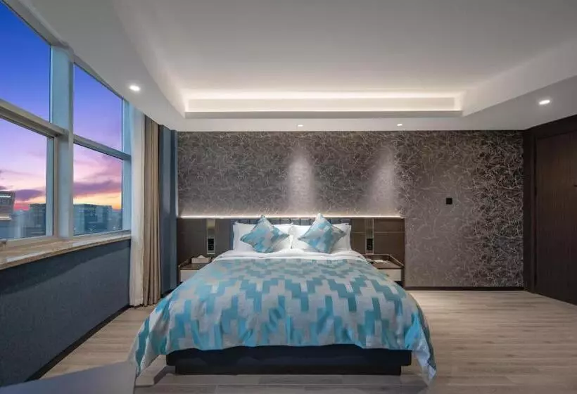 Fotos del hotel Dijon Hotel Shanghai:  8