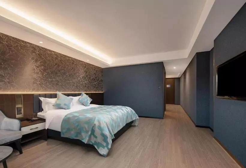 Fotos del hotel Dijon Hotel Shanghai:  10