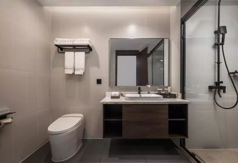 Fotos del hotel Dijon Hotel Shanghai:  11