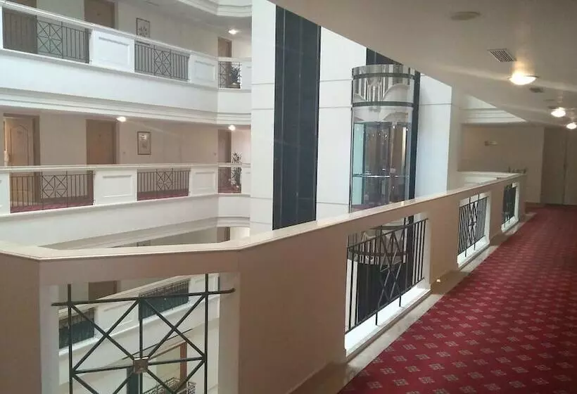 Fotos del hotel Abad Atrium:  12