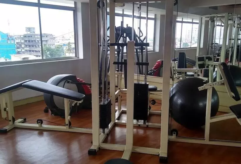 Fotos del hotel Abad Atrium:  6