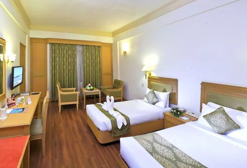 Fotos del hotel Abad Atrium:  9