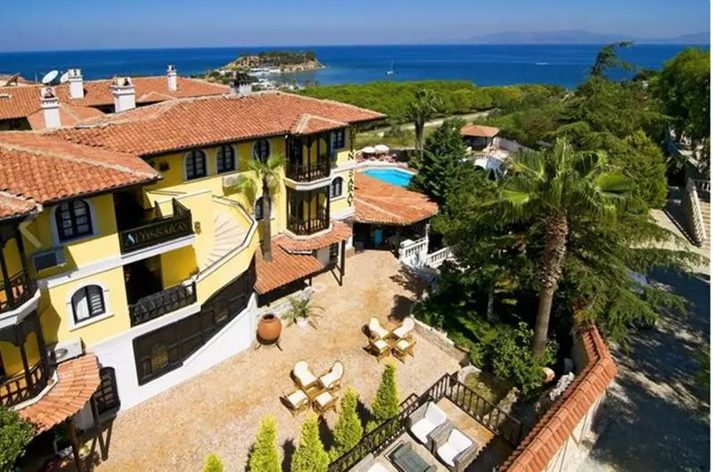 Fotos del hotel Altinsaray:  11