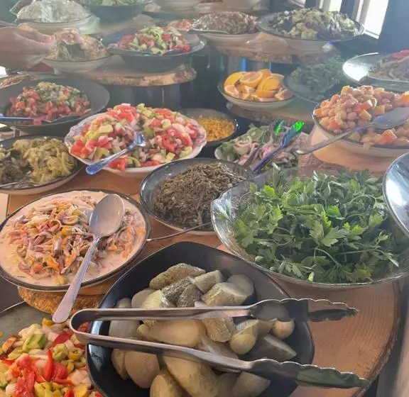 Fotos del hotel Altinsaray:  18