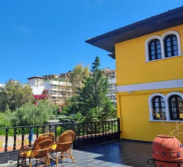 Fotos del hotel Altinsaray:  6