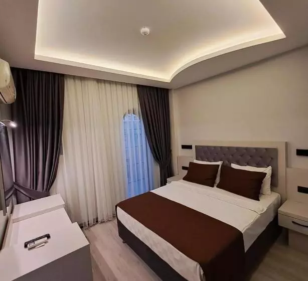 Fotos del hotel Altinsaray:  12