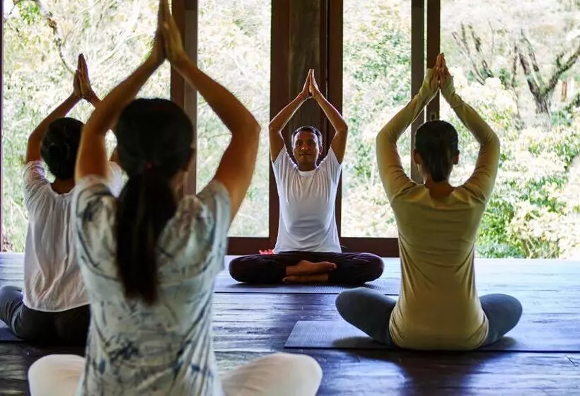 Fotos del hotel Bagus Jati Health & Wellbeing Retreat:  12