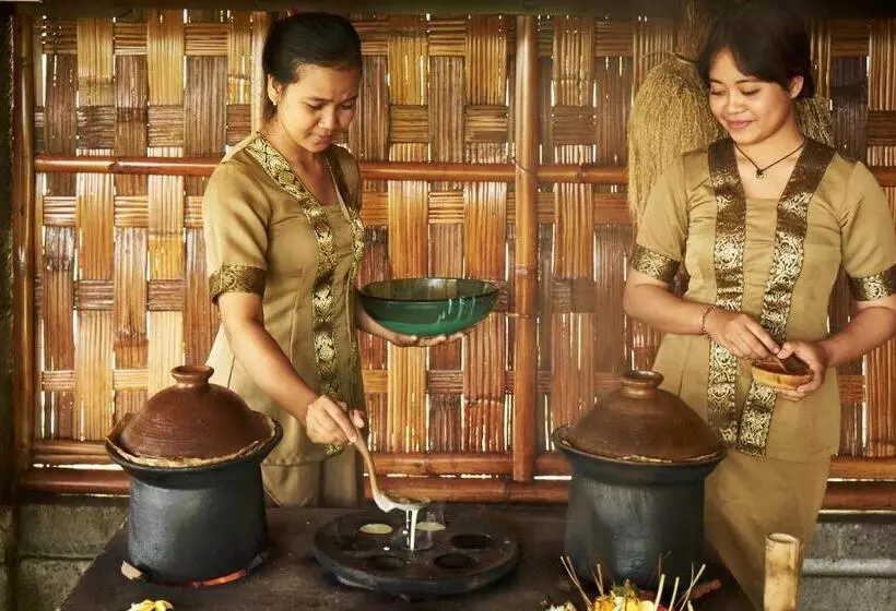 Fotos del hotel Bagus Jati Health & Wellbeing Retreat:  6