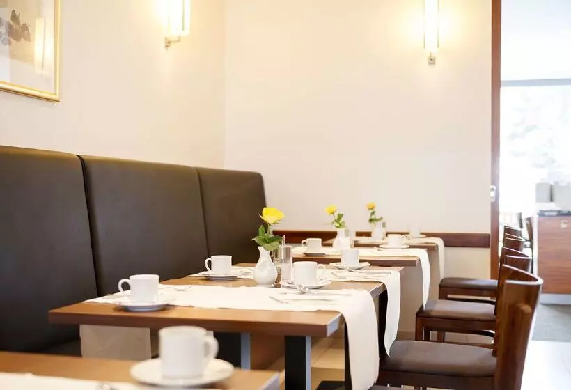 Fotos del hotel Best Western Hotel Nuernberg City West:  10