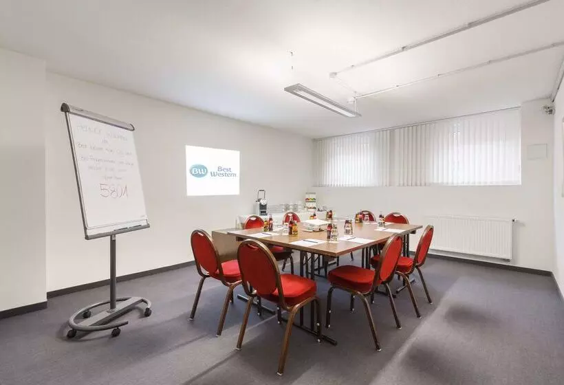 Fotos del hotel Best Western Hotel Nuernberg City West:  6