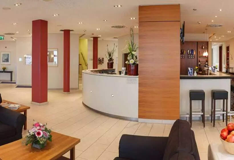 Fotos del hotel Best Western Hotel Nuernberg City West:  3