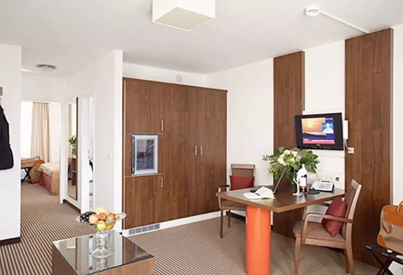 Fotos del hotel Best Western Hotel Nuernberg City West:  20