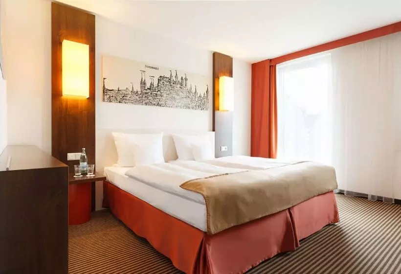 Fotos del hotel Best Western Hotel Nuernberg City West:  16