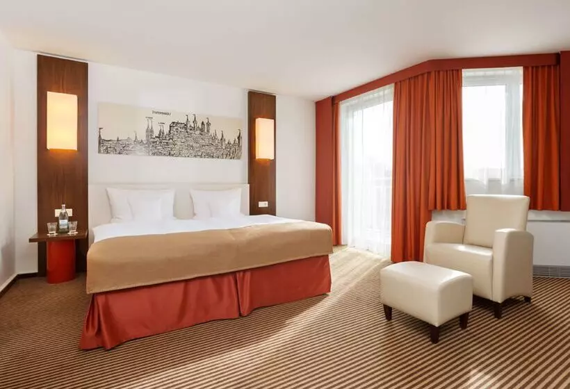 Fotos del hotel Best Western Hotel Nuernberg City West:  12
