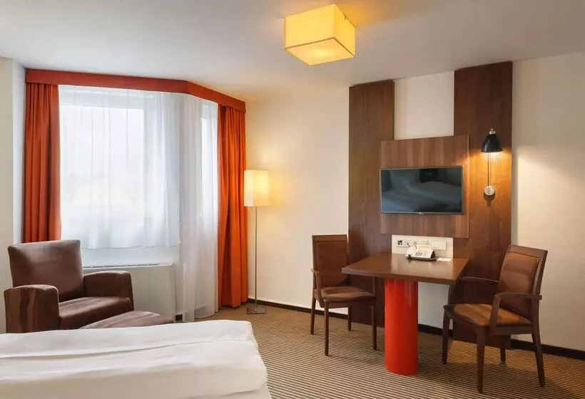 Fotos del hotel Best Western Hotel Nuernberg City West:  2