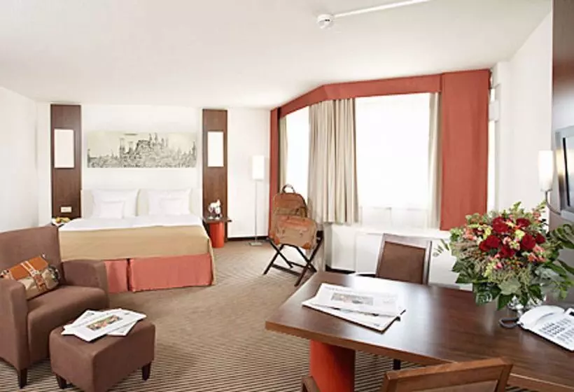 Fotos del hotel Best Western Hotel Nuernberg City West:  9