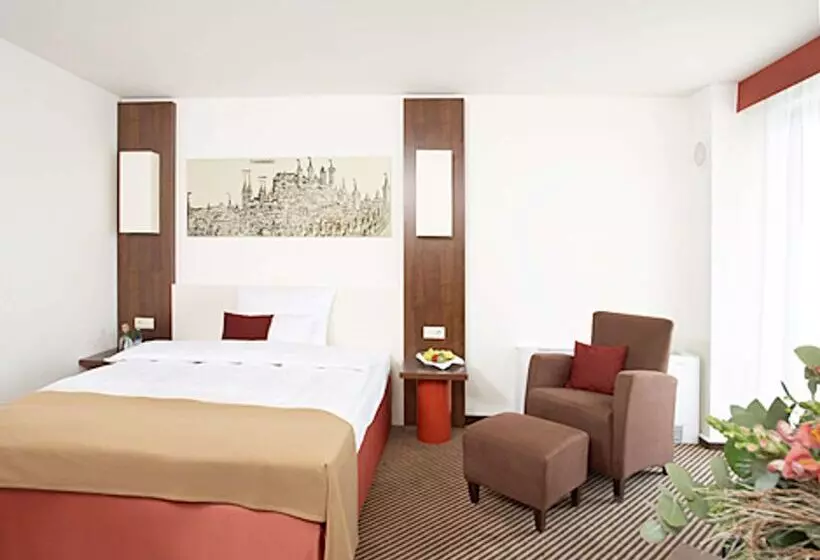 Fotos del hotel Best Western Hotel Nuernberg City West:  14