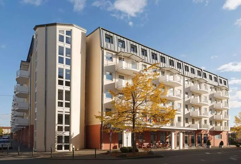 Best Western Hotel Nuernberg City West