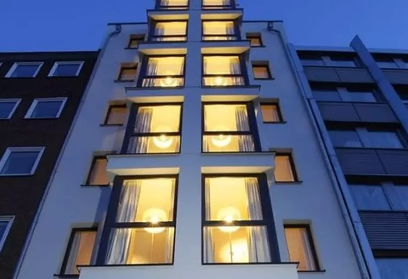 Fotos del hotel Boutique 072 Hamburg St. Georg:  4