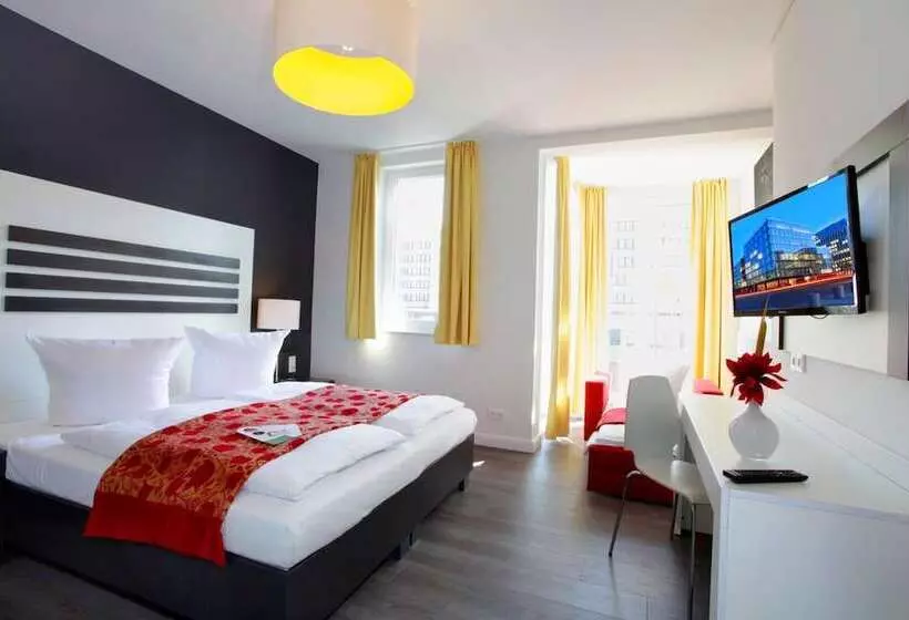 Fotos del hotel Boutique 072 Hamburg St. Georg:  13