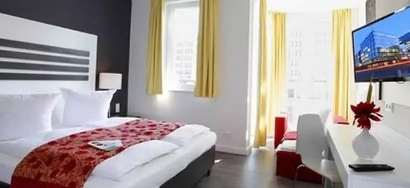 Fotos del hotel Boutique 072 Hamburg St. Georg:  7