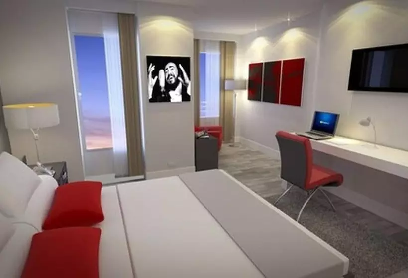 Fotos del hotel Boutique 072 Hamburg St. Georg:  17