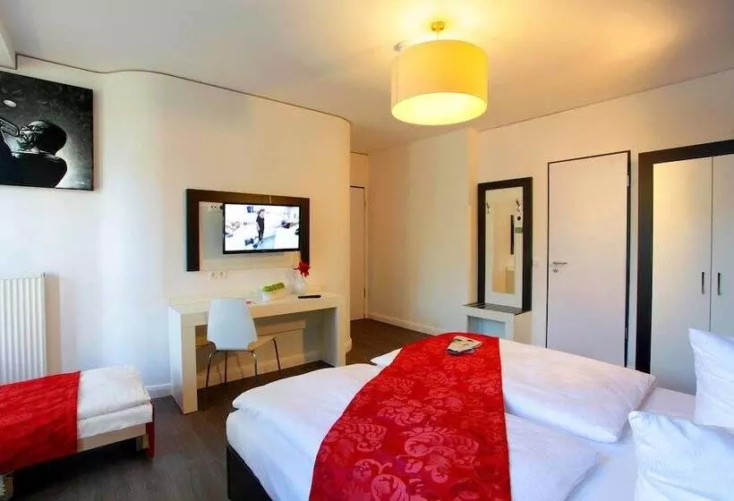 Fotos del hotel Boutique 072 Hamburg St. Georg:  5