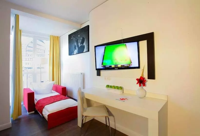 Fotos del hotel Boutique 072 Hamburg St. Georg:  12