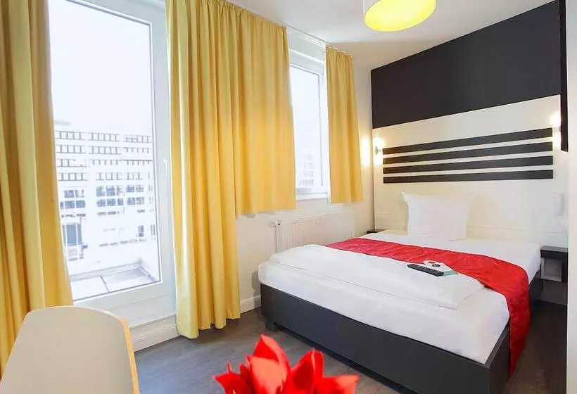 Fotos del hotel Boutique 072 Hamburg St. Georg:  14