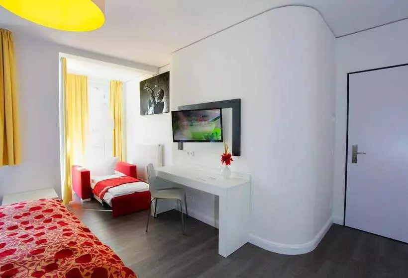 Fotos del hotel Boutique 072 Hamburg St. Georg:  15