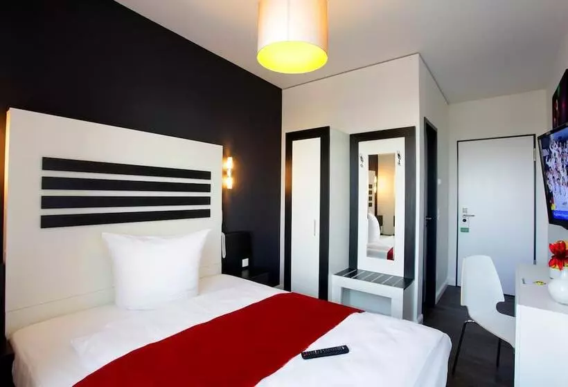 Fotos del hotel Boutique 072 Hamburg St. Georg:  9