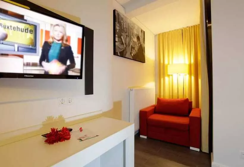 Fotos del hotel Boutique 072 Hamburg St. Georg:  18