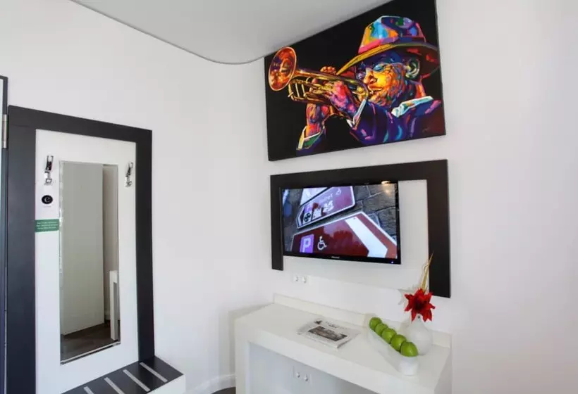 Fotos del hotel Boutique 072 Hamburg St. Georg:  8