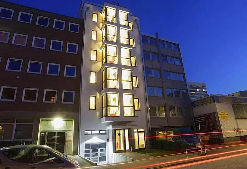 Fotos del hotel Boutique 072 Hamburg St. Georg:  6