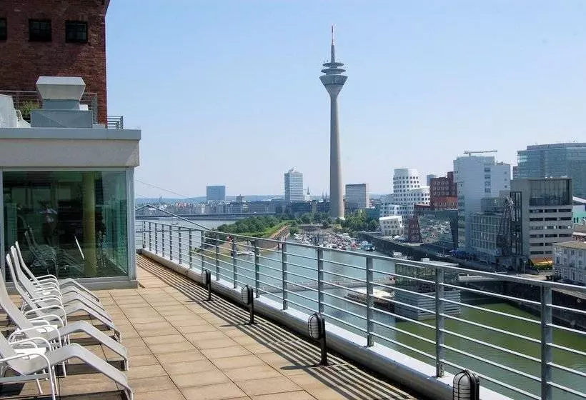 Fotos del hotel Courtyard By Marriott Duesseldorf Hafen:  10