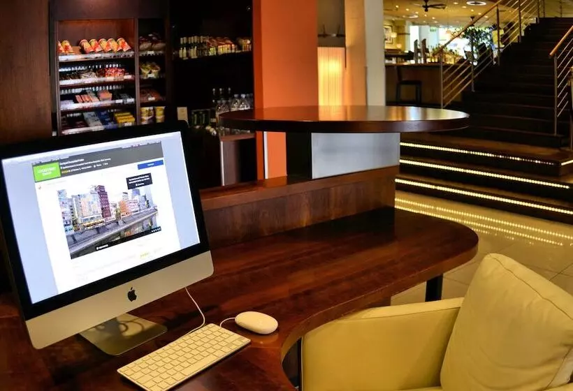 Fotos del hotel Courtyard By Marriott Duesseldorf Hafen:  5