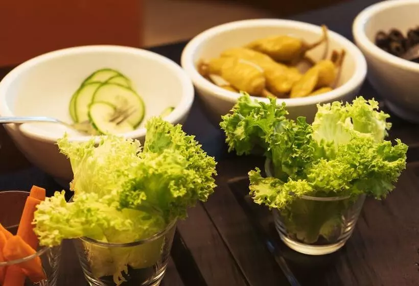 Fotos del hotel Courtyard By Marriott Duesseldorf Hafen:  21