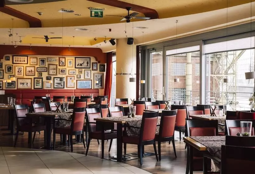 Fotos del hotel Courtyard By Marriott Duesseldorf Hafen:  4